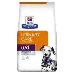 Huisdierproducten 11 Hill's Prescription Diet U/d Hondenvoer 10kg