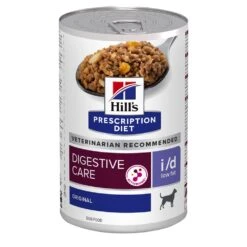 Hill's Hill’s Prescription Diet I/D Low Fat – Hondenvoer Met Kip – 12x360g