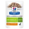 Hill's Hill’s Prescription Diet Metabolic Maaltijdzakjes – Kattenvoer Met Kip – 12x85g