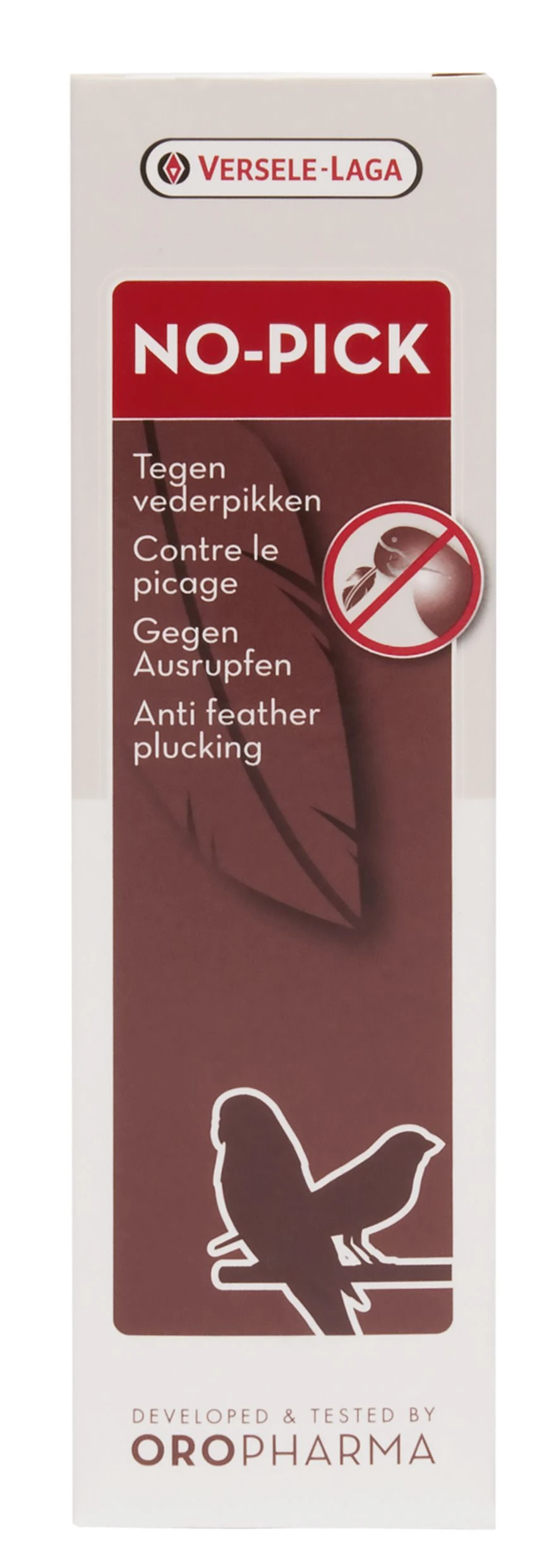 VERSELE-LAGA Oropharma No-pick 100ml 1 VERSELE-LAGA Oropharma No-pick 100ml