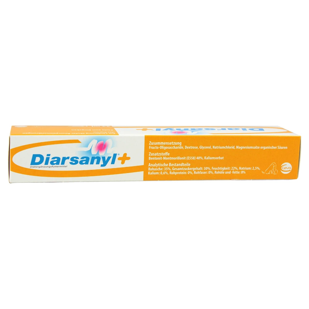 Diarsanyl Plus 10ml 2 Diarsanyl Plus 10ml - Afbeelding 2