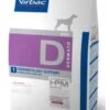 Virbac HPM Dermatology Support D1 - Hondenvoer - 7kg