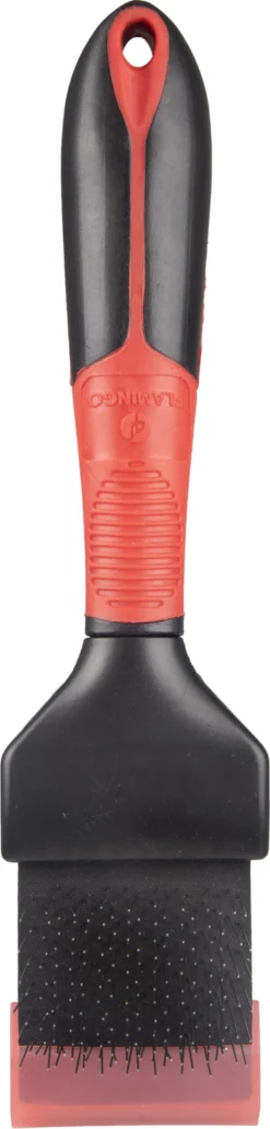 Flamingo Slickerborstel Zacht+handv 2in1 S 7 Flamingo Slickerborstel Zacht+handv 2in1 S -Huisdierproducten 238eac1b9b73de96b60c902ea6f5477108abfd7d5c0458860b7f9a52e51a690c scaled