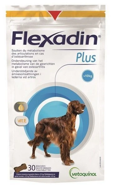 Flexadin Plus Maxi 30 Chews 1 Flexadin Plus Maxi 30 Chews