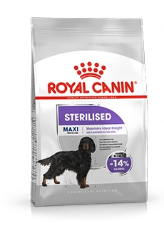 Royal Canin - Sterilised Maxi - Hondenvoer - 3 Kg