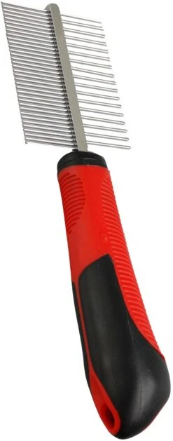 Flamingo Kam Met Handvat Dubbel