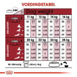 Royal Canin Medium Adult 7+ - Hondenvoer - 4kg 5 Royal Canin Medium Adult 7+ - Hondenvoer - 4kg -Huisdierproducten 37904a4470b67a90d889f8735c639bc0ce8648b286c52ffef500d7af8a577883 6