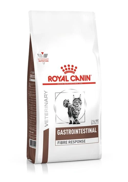 Royal Canin Fiber Response - Kattenvoer - 2kg 1 Royal Canin Fiber Response - Kattenvoer - 2kg