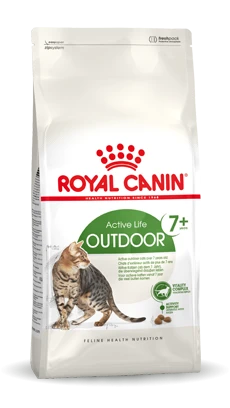 Royal Canin Outdoor 7+ Kat 4kg