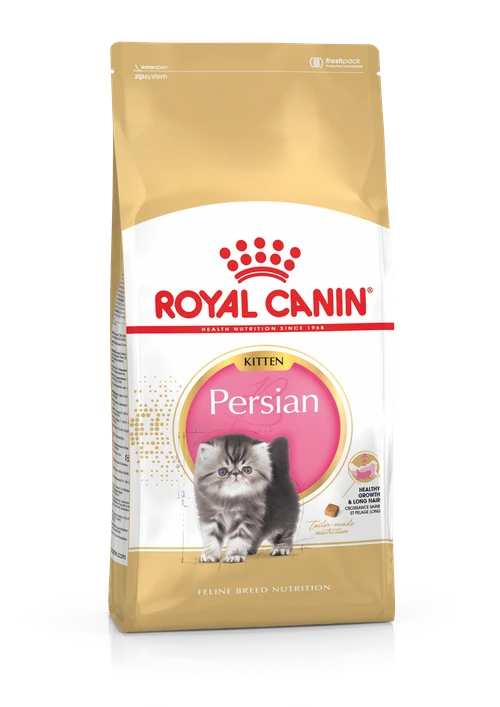 Royal Canin Persian Kitten 4kg 1 Royal Canin Persian Kitten 4kg