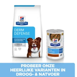 Hill's Prescription Diet Derm Defense Hondenvoer 12kg -Huisdierproducten 52742008905 5 NL