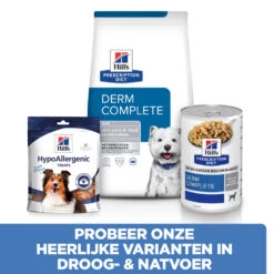 Hill's Prescription Diet Derm Complete Mini Environmental/food Sensitivities Hondenvoer Met Rijst & Ei 1kg 12 Hill's Prescription Diet Derm Complete Mini Environmental/food Sensitivities Hondenvoer Met Rijst & Ei 1kg -Huisdierproducten 52742038797 5