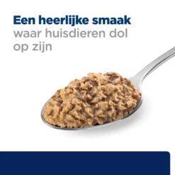 Hill's Hill’s Prescription Diet Z/D Ultra – Kattenvoer – 24x156g -Huisdierproducten 52742039756 4 NL