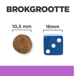 Hill's Prescription Diet I/d Sensitive Digestive Care Hondenvoer Met Ei & Rijst 4kg 11 Hill's Prescription Diet I/d Sensitive Digestive Care Hondenvoer Met Ei & Rijst 4kg -Huisdierproducten 52742040592 4 NL