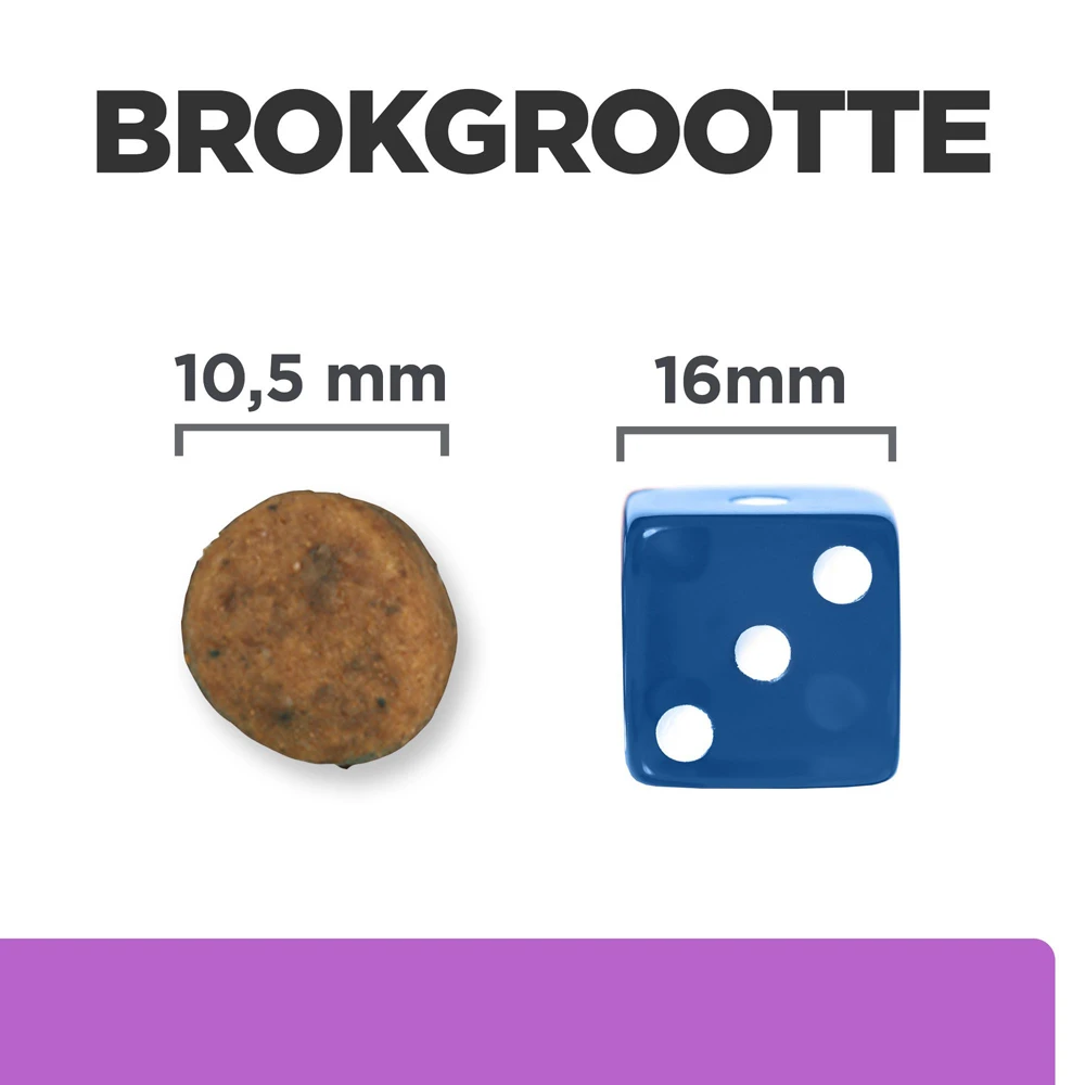 Hill's Prescription Diet I/d Sensitive Digestive Care Hondenvoer Met Ei & Rijst 4kg 5 Hill's Prescription Diet I/d Sensitive Digestive Care Hondenvoer Met Ei & Rijst 4kg - Afbeelding 5