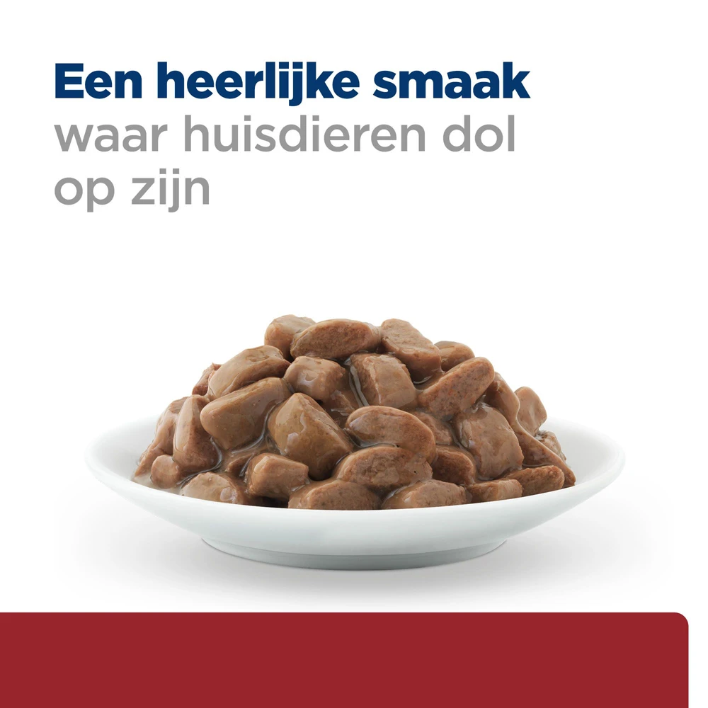 Hill's Hill’s Prescription Diet I/D – Kattenvoer Met Kip – Maaltijdzakjes 12x85g 5 Hill's Hill’s Prescription Diet I/D – Kattenvoer Met Kip – Maaltijdzakjes 12x85g - Afbeelding 5