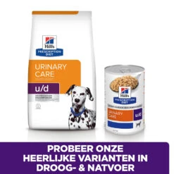 Hill's Prescription Diet U/d Hondenvoer 10kg -Huisdierproducten 52742041711 5 NL
