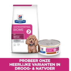 Hill's Hill’s Prescription Diet Gastrointestinal Biome Mini Hondenvoer Met Kip 6kg 12 Hill's Hill’s Prescription Diet Gastrointestinal Biome Mini Hondenvoer Met Kip 6kg -Huisdierproducten 52742045597 5 NL