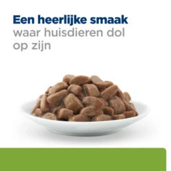 Hill's Hill’s Prescription Diet Metabolic Maaltijdzakjes – Kattenvoer Met Kip – 12x85g 11 Hill's Hill’s Prescription Diet Metabolic Maaltijdzakjes – Kattenvoer Met Kip – 12x85g -Huisdierproducten 52742343808 4 NL