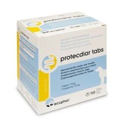 Protecdiar Tabs 100Tabl