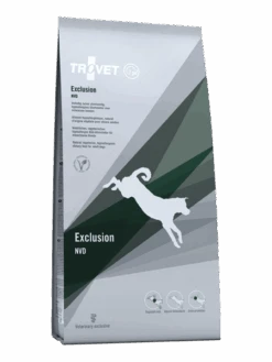 Trovet Nvd Exclusion - Hondenvoer - 12,5kg