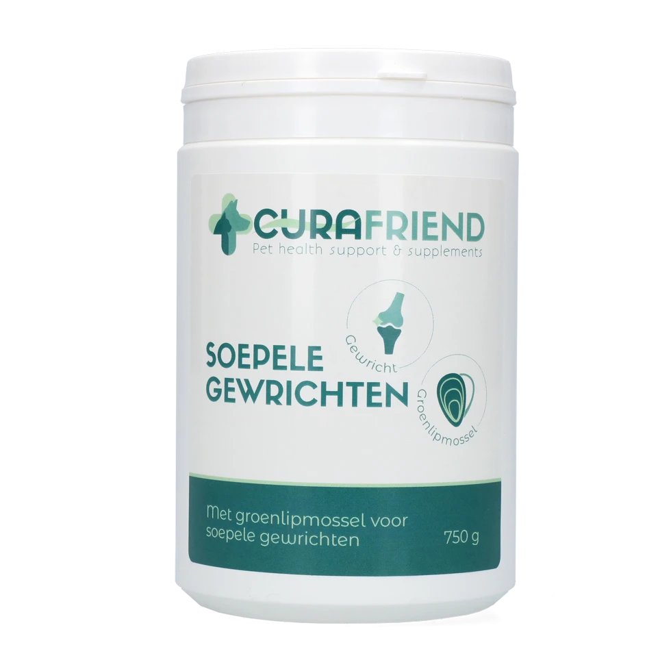 Curafriend Soepele Gewrichten 750g 1 Curafriend Soepele Gewrichten 750g