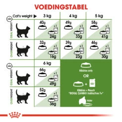 Royal Canin Outdoor 7+ Kat 4kg -Huisdierproducten 8f7984f3cf73234e0ce45b883553167df5187de81e69656a7c70a1be5abe336f 1
