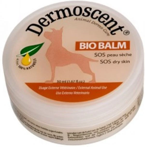 Dermoscent Bio Balm Hond 50ml 1 Dermoscent Bio Balm Hond 50ml