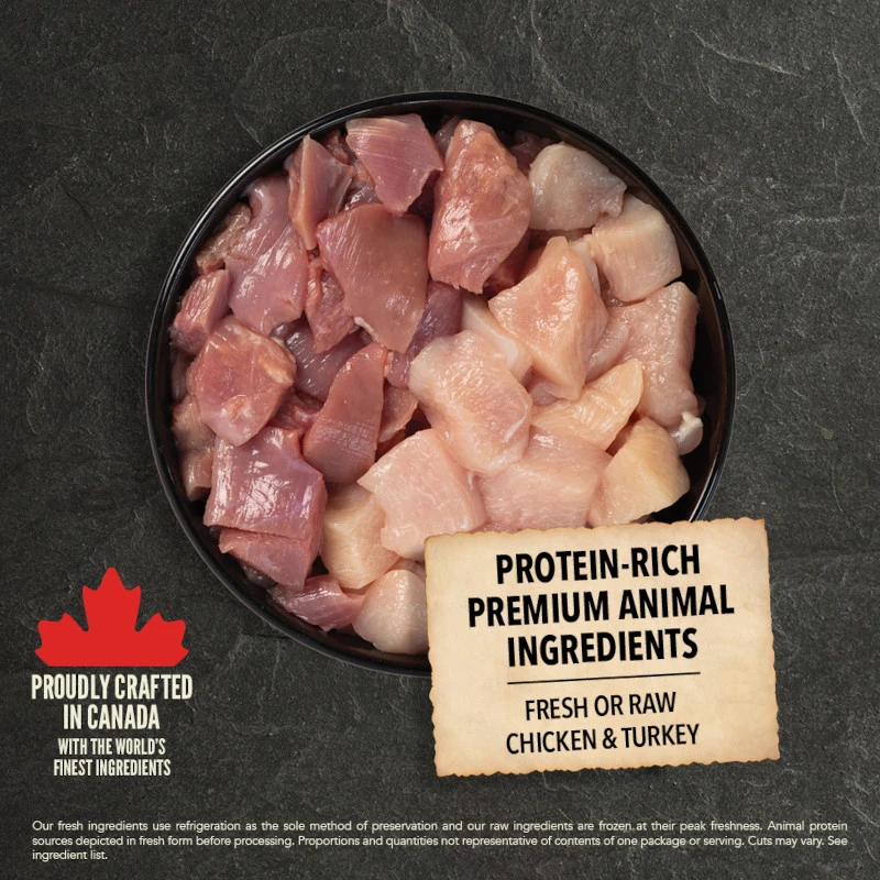 Acana Classics Prairie Poultry Hond 2kg 3 Acana Classics Prairie Poultry Hond 2kg - Afbeelding 3