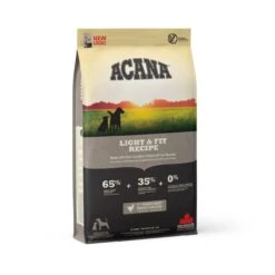 Huisdierproducten 15 Acana Light & Fit Hond 11,4kg