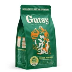 Gutsy Chicken Munchies Small Adult 2kg