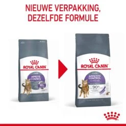 Royal Canin Appetite Control Kattenvoer 2kg 14 Royal Canin Appetite Control Kattenvoer 2kg -Huisdierproducten Royal Canin Appetite Control Care Kat NL 03