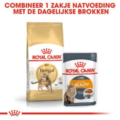 Royal Canin Bengal Adult Kattenvoer 2kg -Huisdierproducten Royal Canin Bengal Kat NL 6