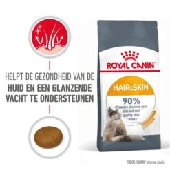 Huisdierproducten -Huisdierproducten Royal Canin Hair Skin Care Kat NL 01 1