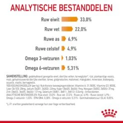 Royal Canin Hair & Skin Care Kattenvoer 2kg -Huisdierproducten Royal Canin Hair Skin Care Kat NL 08 1