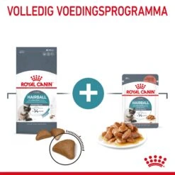 Royal Canin Hairball Care Kattenvoer 4kg -Huisdierproducten Royal Canin Hairball Care Kat NL 04 1