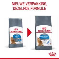 Royal Canin Light Weight Care Kattenvoer 1,5kg -Huisdierproducten Royal Canin Light Weight Care Kat NL 03