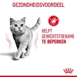 Royal Canin Light Weight Care Kattenvoer 1,5kg -Huisdierproducten Royal Canin Light Weight Care Kat NL 07