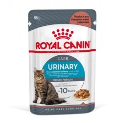 Royal Canin Urinary Care Natvoer In Gravy Kattenvoer 12x85g