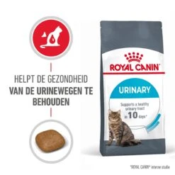 Huisdierproducten -Huisdierproducten Royal Canin Urinary Care Kat NL 01 2