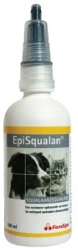Episqualan Oordruppels 100ml 1 Episqualan Oordruppels 100ml