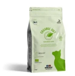 SPECIFIC F-BIO-D Kattenvoer Met Kip 2Kg