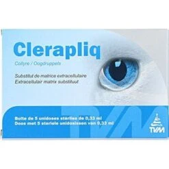 Clerapliq 5X0.33ml