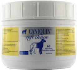 Caniquin Soft Chew 60 Stuks