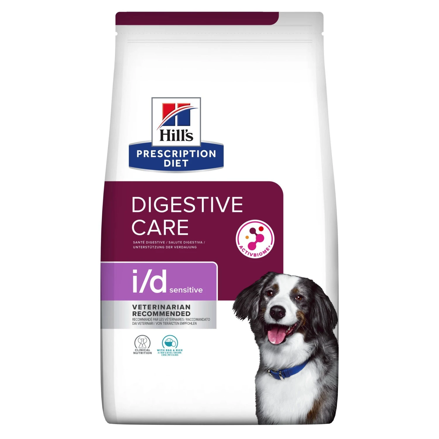 Hill's Prescription Diet I/d Sensitive Digestive Care Hondenvoer Met Ei & Rijst 4kg 1 Hill's Prescription Diet I/d Sensitive Digestive Care Hondenvoer Met Ei & Rijst 4kg