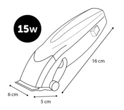 Flamingo Tondeuse Medusa Zwart 15w Met Snoer -Huisdierproducten c96429d646ef55ddfc51fb252c52ec5bd10565c992f375f2c62ce7a7baf37ee0