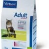 Virbac Veterinary Hpm Adult Neutered & Entire - Kattenvoer Met Zalm - 7kg