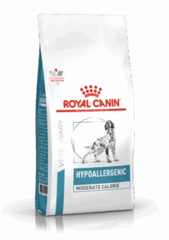 Royal Canin Hypoallergenic Moderate Calorie - Hondenvoer - 7kg