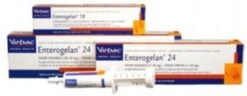 Virbac Enterogelan 24 Pasta Doseerspuit Hond 24ml