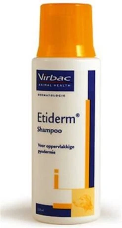Etiderm Shampoo 200ml